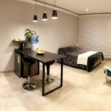Moderno Monoambiente A 100Mts De La Playa Apartment Rada Tilly Exterior photo
