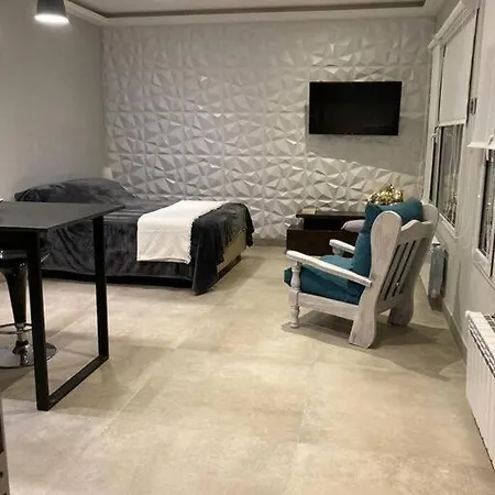 Moderno Monoambiente A 100Mts De La Playa Apartment Rada Tilly Exterior photo