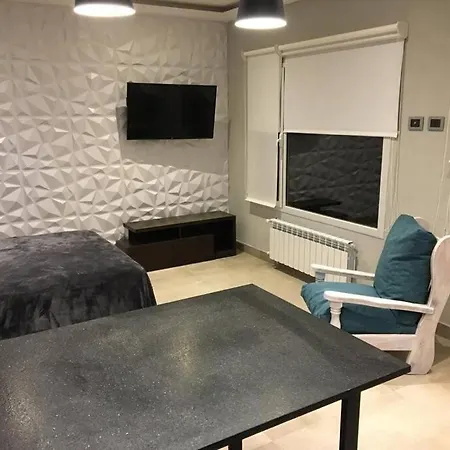Moderno Monoambiente A 100Mts De La Playa Apartment Rada Tilly Exterior photo