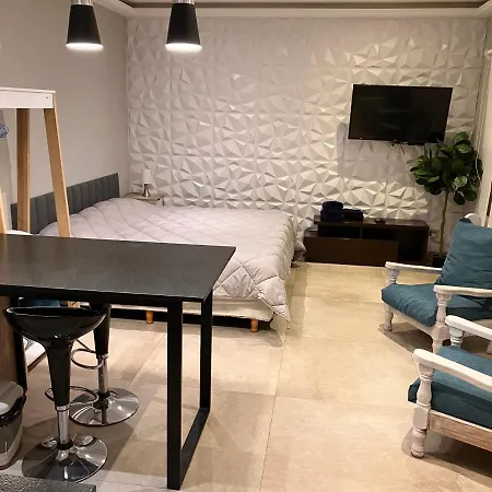 Moderno Monoambiente A 100Mts De La Playa Apartment Rada Tilly Exterior photo