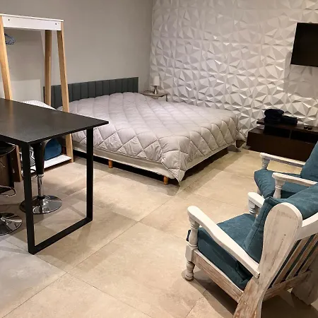 Moderno Monoambiente A 100Mts De La Playa Apartment Rada Tilly Exterior photo