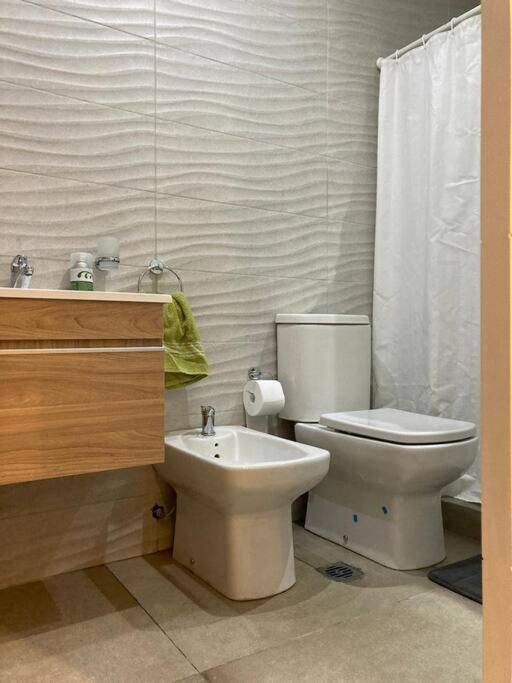 Moderno Monoambiente A 100mts De La Playa Apartment *